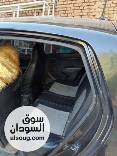 ايتن موديل 2009 لون اسود - Image # 4