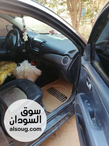 ايتن موديل 2009 لون اسود - Image # 8