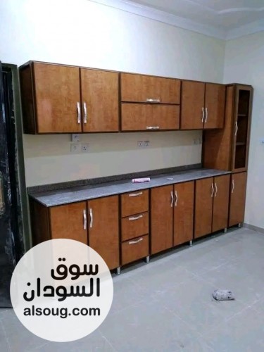 مطابخ المونيوم أنيقة وجميلة - صورة رقم 6