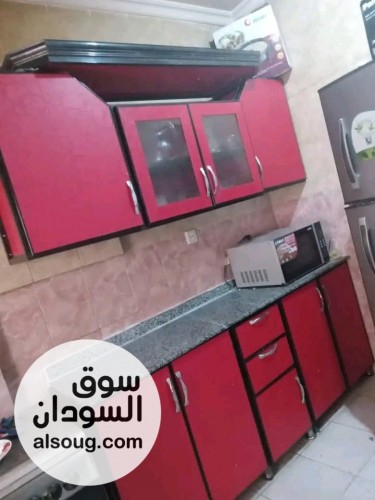 مطابخ المونيوم أنيقة وجميلة - صورة رقم 11