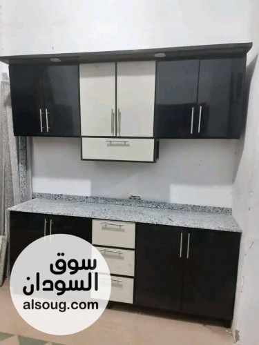 مطابخ المونيوم أنيقة وجميلة - صورة رقم 2