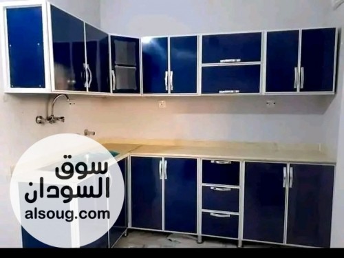 مطابخ المونيوم أنيقة وجميلة - صورة رقم 5