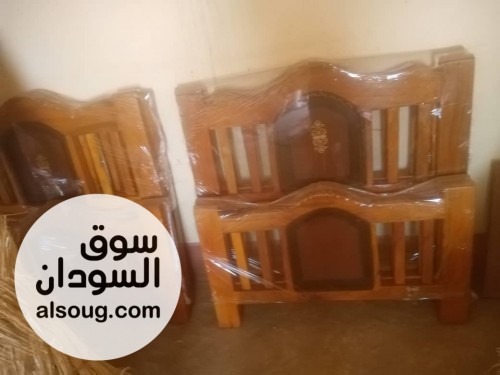 سراير خشب سنط  - صورة رقم 9