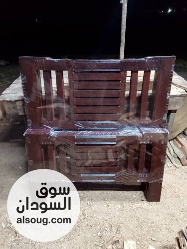 سراير خشب سنط  - صورة رقم 8