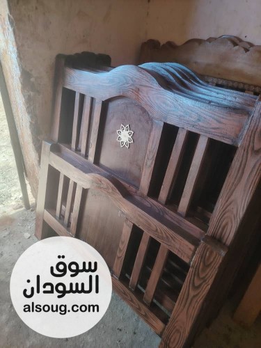 سراير خشب سنط  - صورة رقم 13