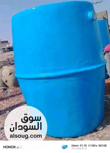 السابتك تانك الفايبر جلاس الماليزي - صورة رقم 5