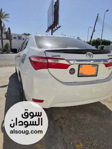  للبيع في بورتسودان كورلا 2016 - صورة رقم 4