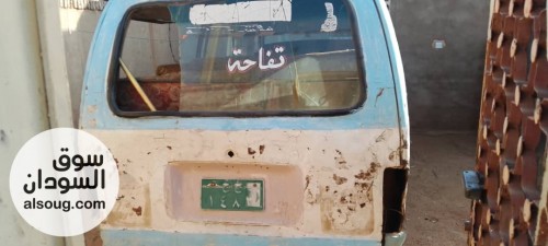 للبيع في امدرمان هايس موديل 82 - صورة رقم 2