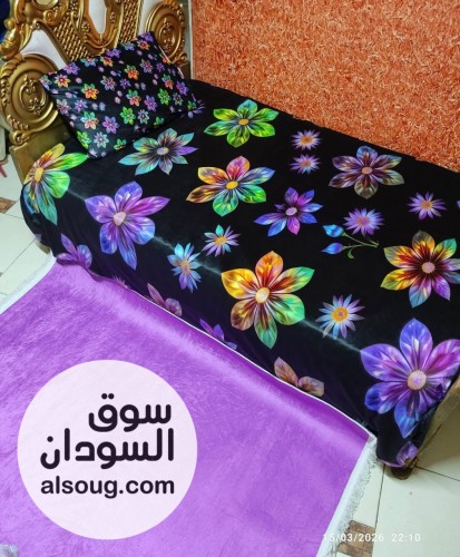 طقم غرفه ملايتين   - صورة رقم 4