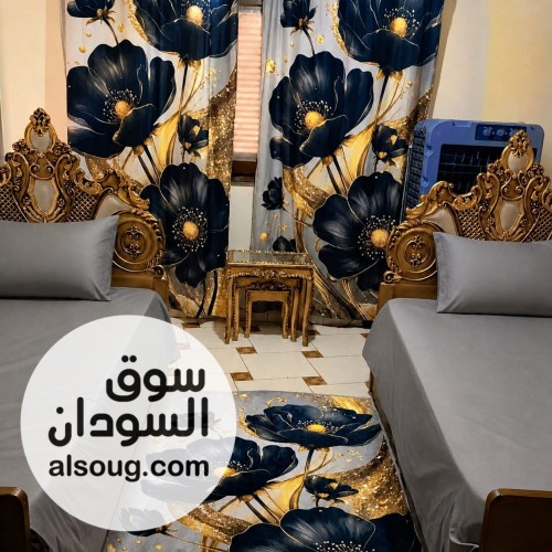 طقم غرفه ملايتين   - صورة رقم 3