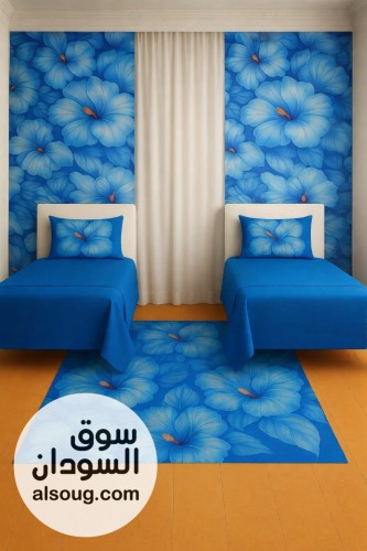 طقم غرفه ملايتين   - صورة رقم 5