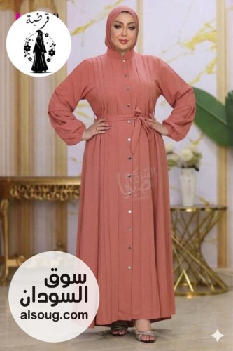  الخامه والفخامه عبايه كريب تركي   - صورة رقم 13