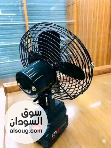مروحه شحن حديد اصليه - صورة رقم 3