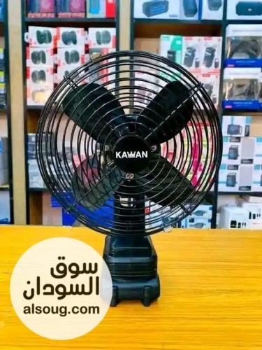 مروحه شحن حديد اصليه - صورة رقم 2