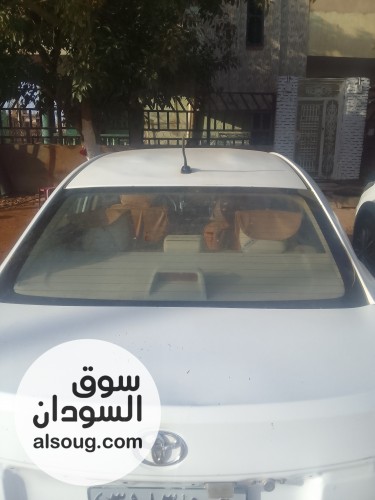 عربية يارس 2015 بيضاء - صورة رقم 7