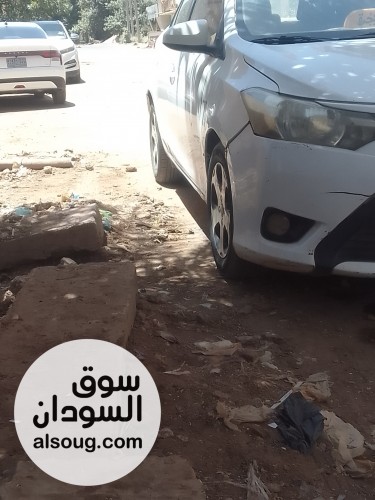 عربية يارس 2015 بيضاء - صورة رقم 10