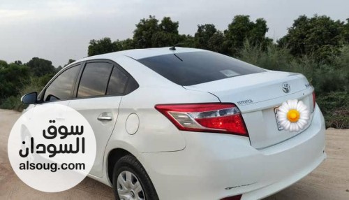  للبيع في كسلا ياريس موديل 2015اتوماتيك - صورة رقم 4