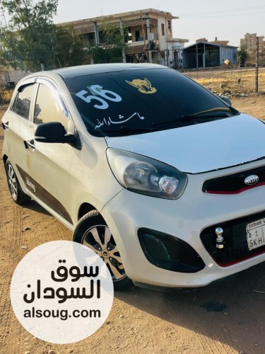 كيا مورنيق 2013 - صورة رقم 4