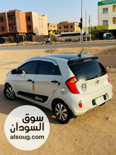 كيا مورنيق 2013 - صورة رقم 2