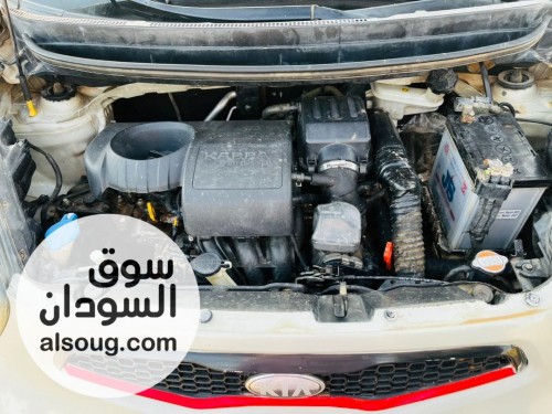 كيا مورنيق 2013 - صورة رقم 9