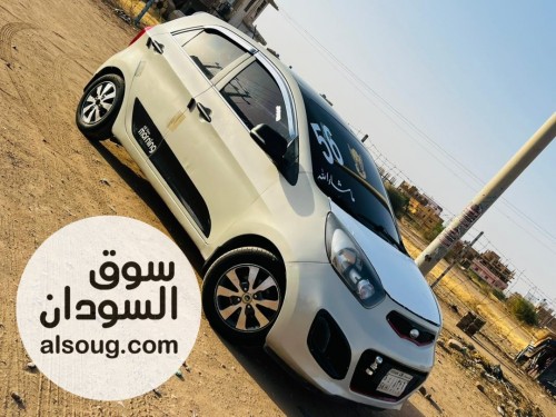 كيا مورنيق 2013 - صورة رقم 3