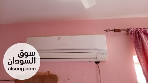 مكيف هواء أو جنرال ١٨ وحدة جديد - صورة رقم 4