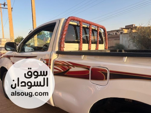 لعشاق الفخامه والتفرد بوكس هايلوكس 2021  اتوماتيك بصمة - صورة رقم 8