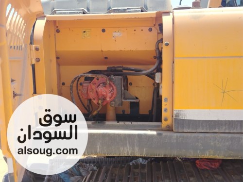 حفار موديل 2014 داش ناين شهادة وارد - صورة رقم 5