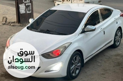 للبيع المستعجل خلال اليوم عربية ماشاءالله تبارك الله افانتي موديل 2015 - صورة رقم 2