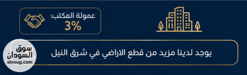  فرصة استثمارية تقيلة ما بتتكرر المنشية شرق مربع 13 - صورة رقم 2