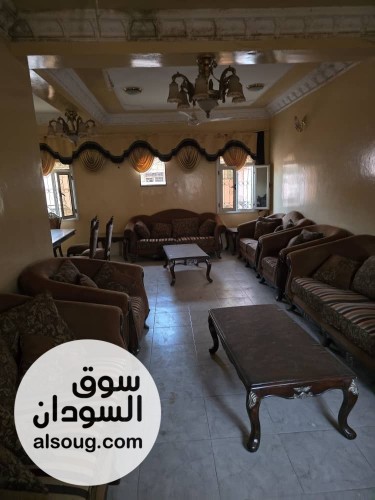 منزل لودبيرنق ناصية بحي إمتداد ناصر للبيع من أملاك العقارية - صورة رقم 6