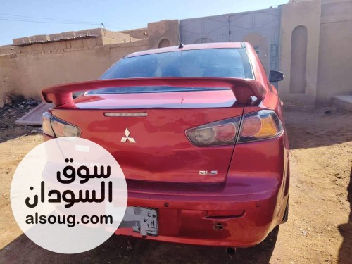  للبيع في امدرمان لانسر قرش موديل 2016  - Image # 2