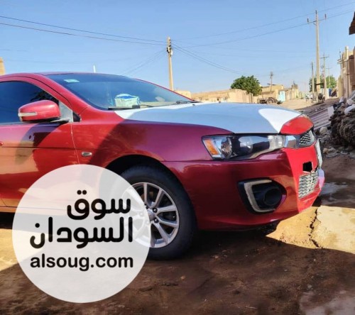  للبيع في امدرمان لانسر قرش موديل 2016  - Image # 3