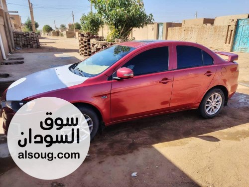  للبيع في امدرمان لانسر قرش موديل 2016  - Image # 4
