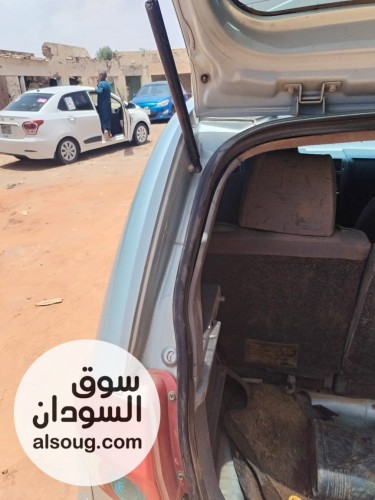   للبيع في الحلفايا كلك موديل 2002 قير عادي  - Image # 5