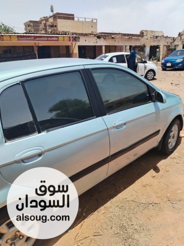   للبيع في الحلفايا كلك موديل 2002 قير عادي  - Image # 2