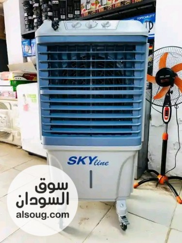 مكيف سكاي لاين ٦ الف متحرك - صورة رقم 2