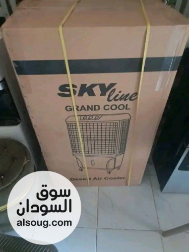 مكيف سكاي لاين ٦ الف متحرك - صورة رقم 3