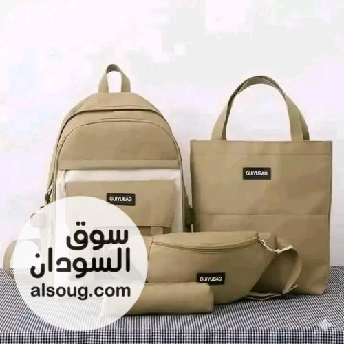  عرض مميز لعشّاق الأناقة والعملية هل بتدوري على شنطة تجمع بين الشياكة - Image # 2