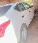  للبيع في مدني صني نيسان موديل 2017اتوماتيك