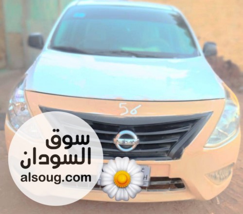  للبيع في مدني صني نيسان موديل 2017اتوماتيك - صورة رقم 2