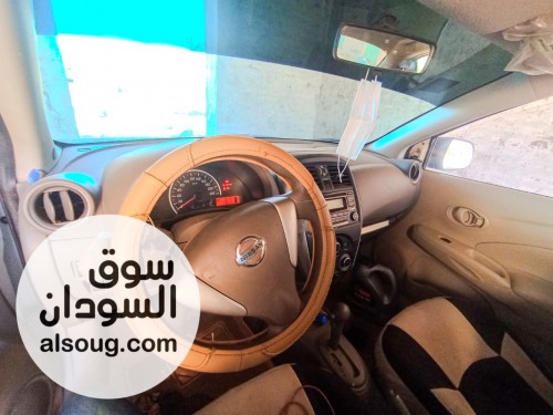  للبيع في مدني صني نيسان موديل 2017اتوماتيك - صورة رقم 5