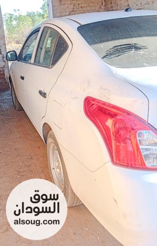  للبيع في مدني صني نيسان موديل 2017اتوماتيك - صورة رقم 4