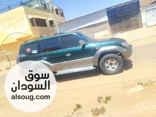 لاندكروزر برادو 99 TXL - Image # 8