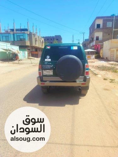 لاندكروزر برادو 99 TXL - Image # 10