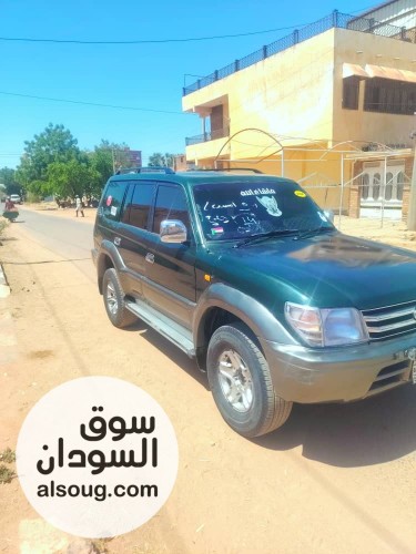 لاندكروزر برادو 99 TXL - Image # 5