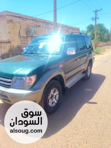 لاندكروزر برادو 99 TXL - Image # 6