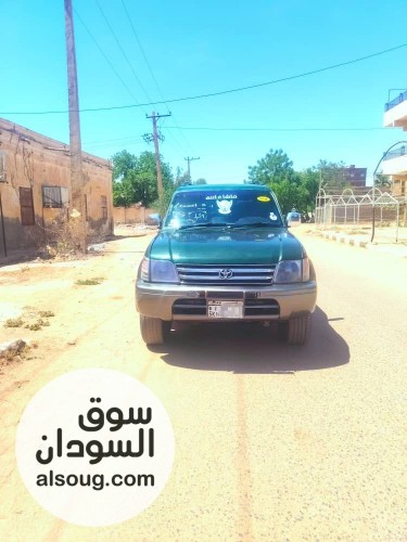 لاندكروزر برادو 99 TXL - Image # 4