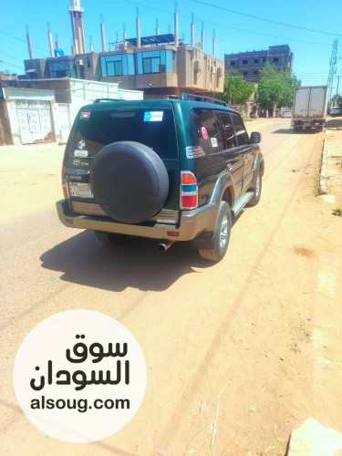 لاندكروزر برادو 99 TXL - Image # 7