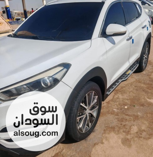 هيونداي توسان 2016 للبيع - Image # 2